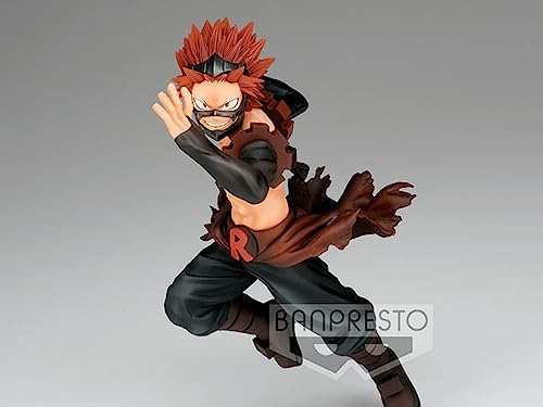 BANPRESTO My Hero Academia Ejiro Kirishima Amazing Heroes