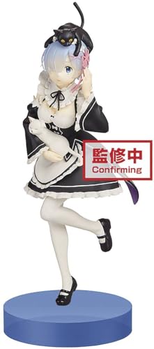 Banpresto Re:Zero Starting Life in Another World Choosing a