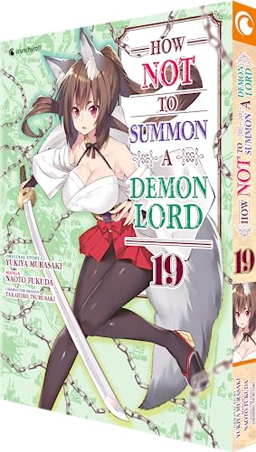 How to Summon a Demon Lord Band 19