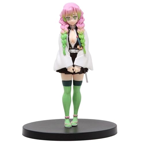 Inconnu Noname Demon Slayer Mitsuri Kanroji Figur 16cm