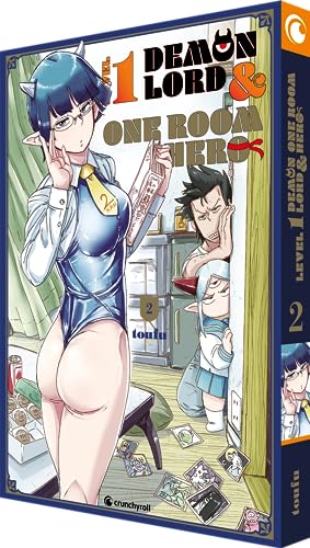 Level 1 Demon Lord & One Room Hero Band 2