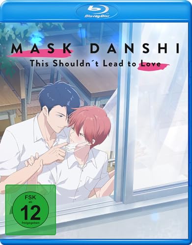 Mask Danshi: This Shouldnt Lead To Love (Bluray)