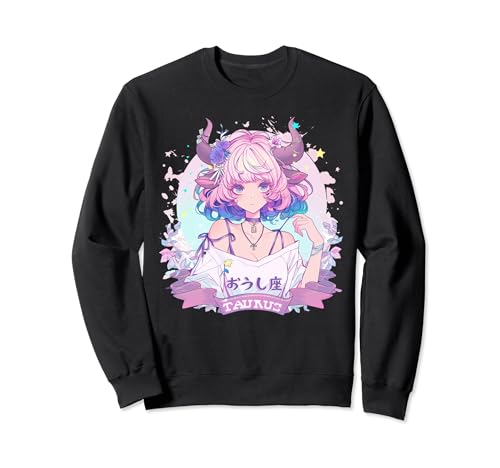 s Anime Waifu Stier Sternzeichen Astrologie Zeichen