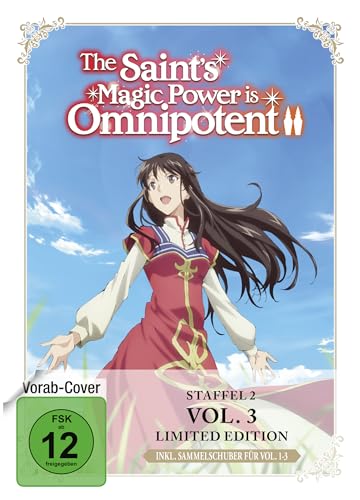 The Saints Magic Power is Omnipotent St. 2 Vol. 3 +
