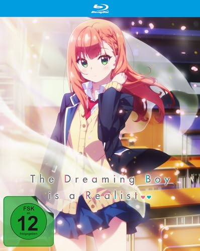 The dreaming Boy is a Realist: Complete Edition (Bluray)