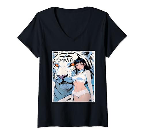 Damen Perfekte japanische Animes japanese Manga