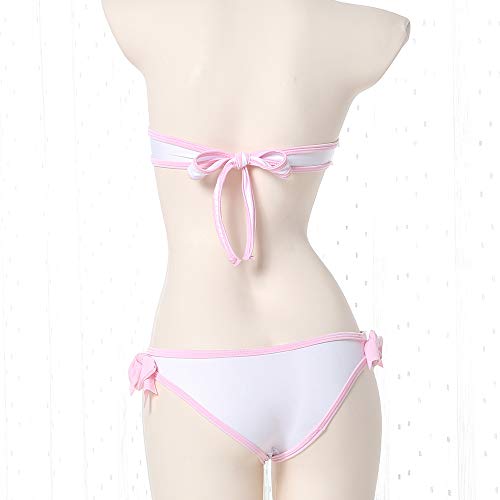 JasmyGirls Micro Bikini Kawaii Anime Cosplay Dessous Lolita – Bild 3