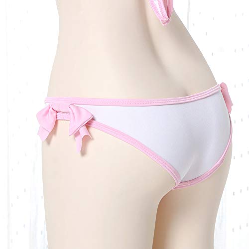 JasmyGirls Micro Bikini Kawaii Anime Cosplay Dessous Lolita – Bild 5