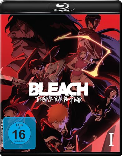 BLEACH Thousand Year Blood War: Die komplette erste Staffel