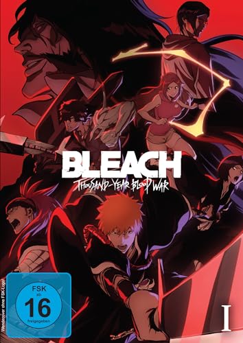 BLEACH Thousand Year Blood War: Die komplette erste Staffel