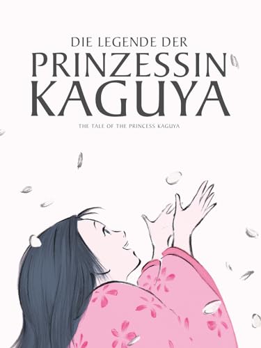 Die Legende der Prinzessin Kaguya