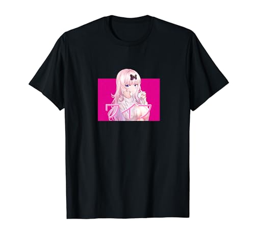 lewd Kawaii Waifu Anime Girl Otaku Manga TShirt