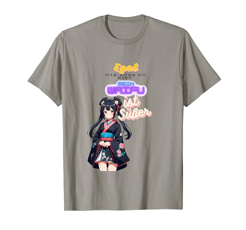 Mein Waifu ist Süßer Spruch TShirt