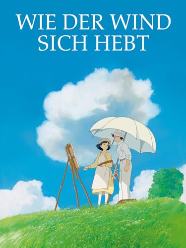 Wie der Wind sich hebt