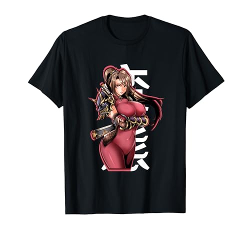 Anime Otaku Manga Fan Cute Lewd Waifu JA24610D05V05 TShirt