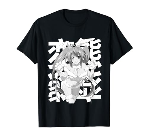 Anime Otaku Manga Fan Cute Lewd Waifu JA2463D01V06 TShirt