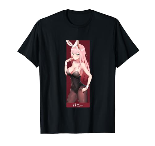 Anime Otaku Manga Fan Cute Lewd Waifu JA2464D03V03 TShirt