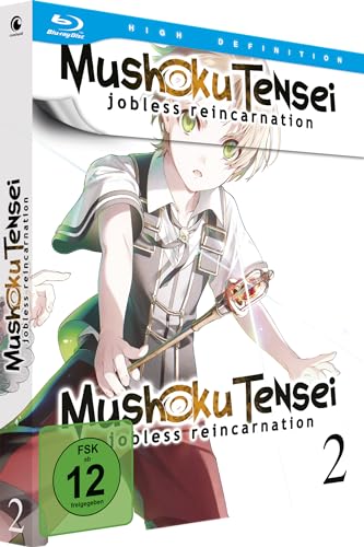 Mushoku Tensei: Jobless Reincarnation Staffel 1 Vol.2