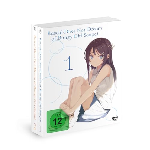 Rascal does not dream Bunny Senpai Gesamtausgabe Bundle