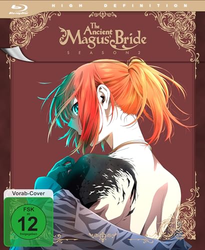 The Ancient Magus Bride S2 Part1 Bluray Sammelschuber