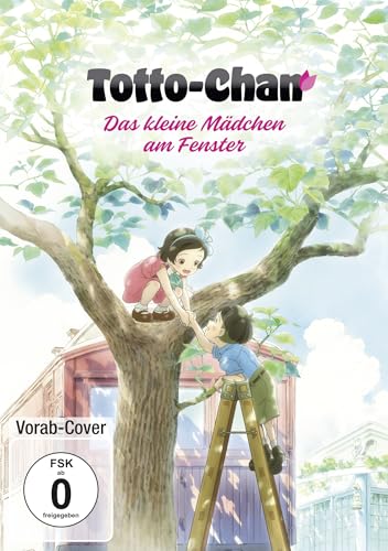 TottoChan Das kleine Waifu am Fenster