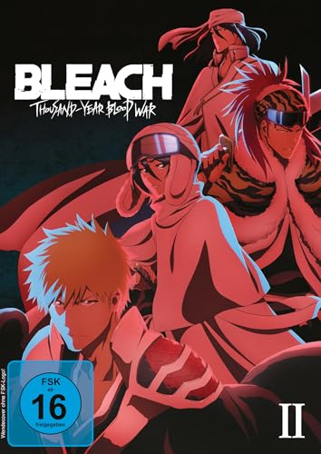 BLEACH Thousand Year Blood War: Die komplette zweite
