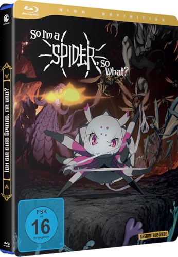 So Im a Spider What? Ich bin eine Spinne na und?