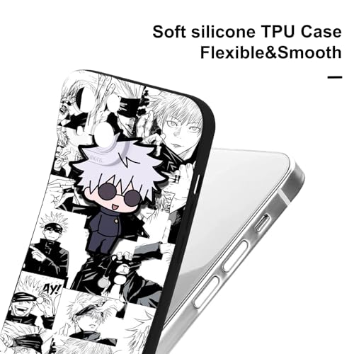 LunarDrift 4 Stück Handyhülle Xiaomi Redmi Note 14 4G – Bild 6