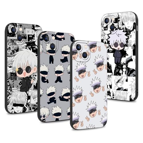 LunarDrift 4 Stück Handyhülle Xiaomi Redmi Note 14 4G