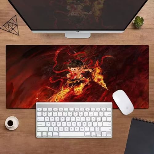 L XXLGamingMousepad erweitert Mousepad mit Gummibasis