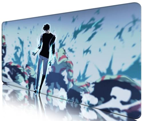 Solo Leveling Mousepad | Grand Blau XXL 900 x mm pad –