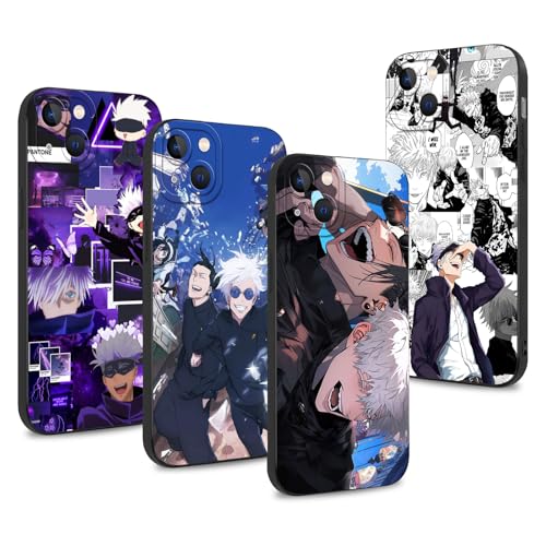 LunarDrift 4 Stück Handyhülle Xiaomi Redmi Note 14 4G