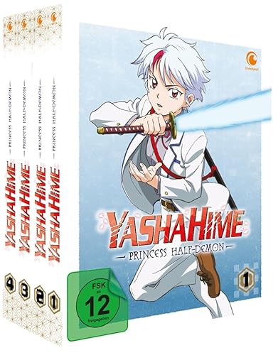 Yashahime: Princess HalfDemon Staffel 1 Gesamtausgabe