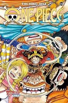 One Piece 112: Piraten, Abenteuer und der größte Schatz der Welt!